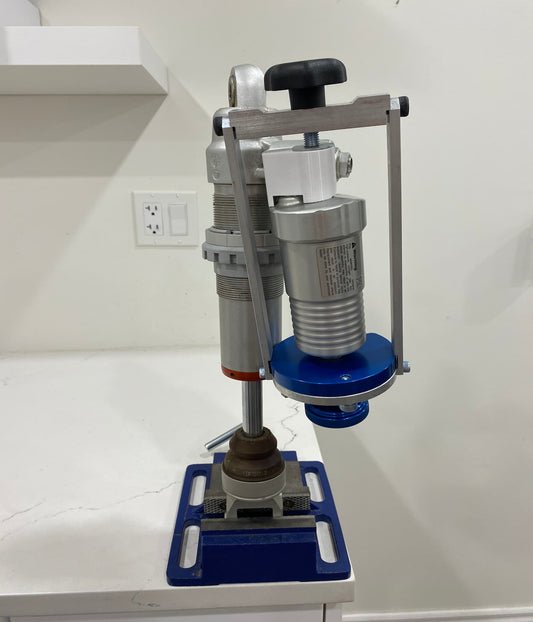 Set of Clamp Adapters for 2017-23 & 2024+ WP PDS shocks (**ADAPTERS ONLY**)