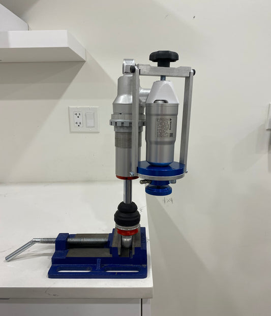 Set of Clamp Adapters for 2017-23 & 2024+ WP PDS shocks (**ADAPTERS ONLY**)