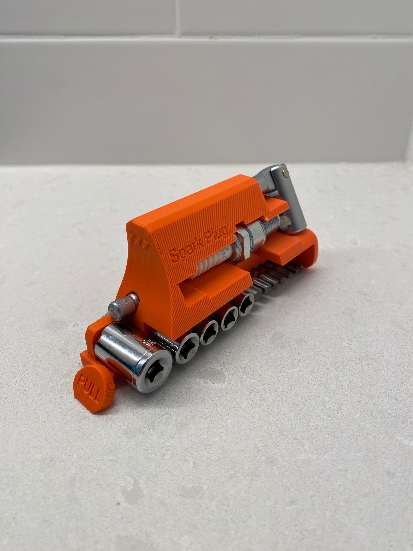 KTM 2024+ 2T Airbox Tool Kit