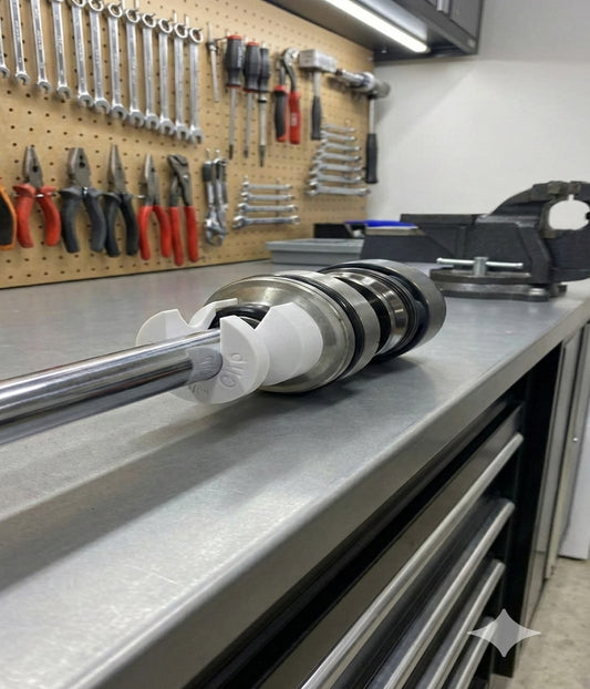 WP Shock Seal Head Push & Clip Tool