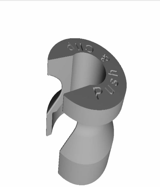 WP Shock Seal Head Push & Clip Tool